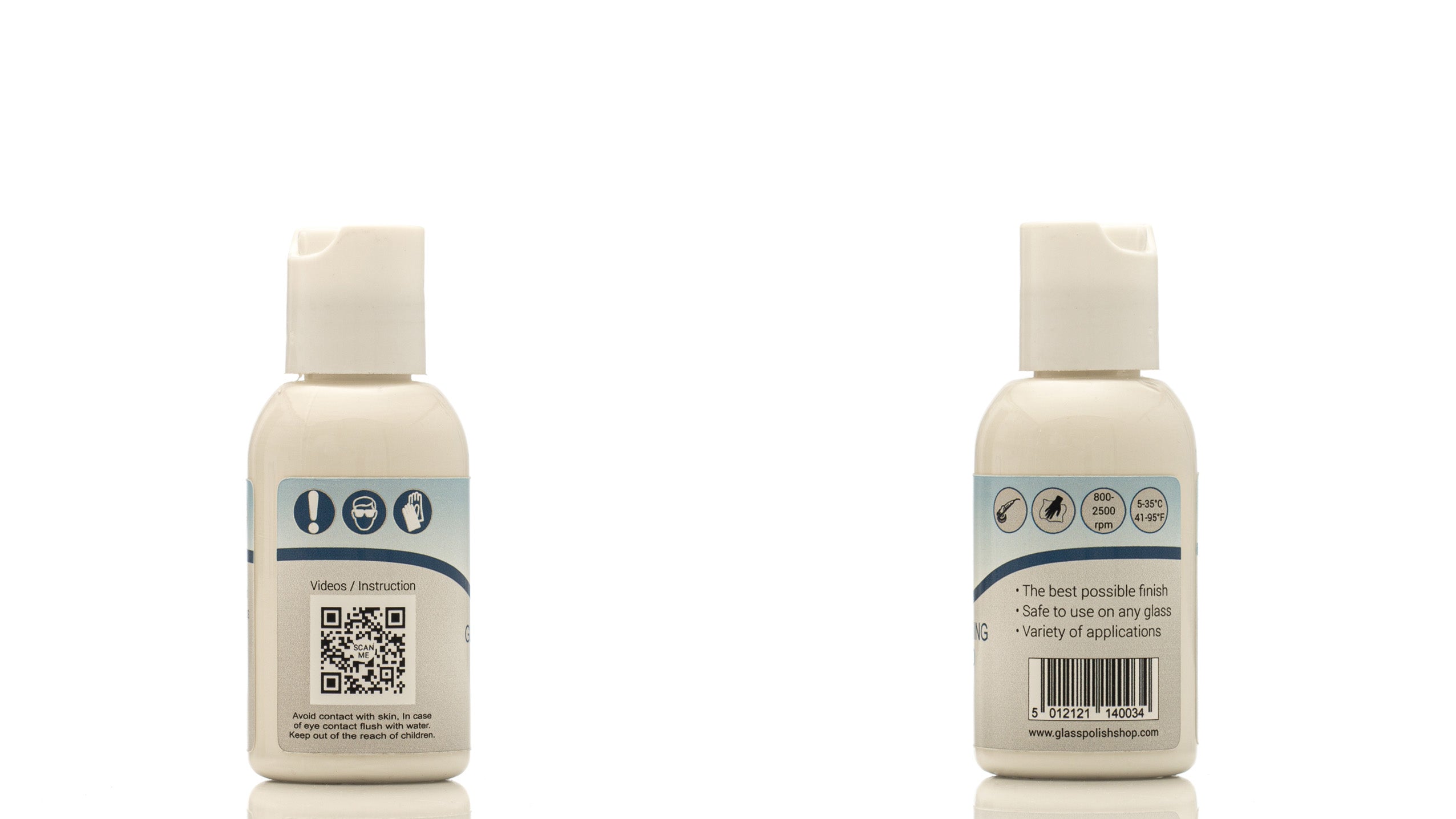 Glass Polishing Compound 50ml
