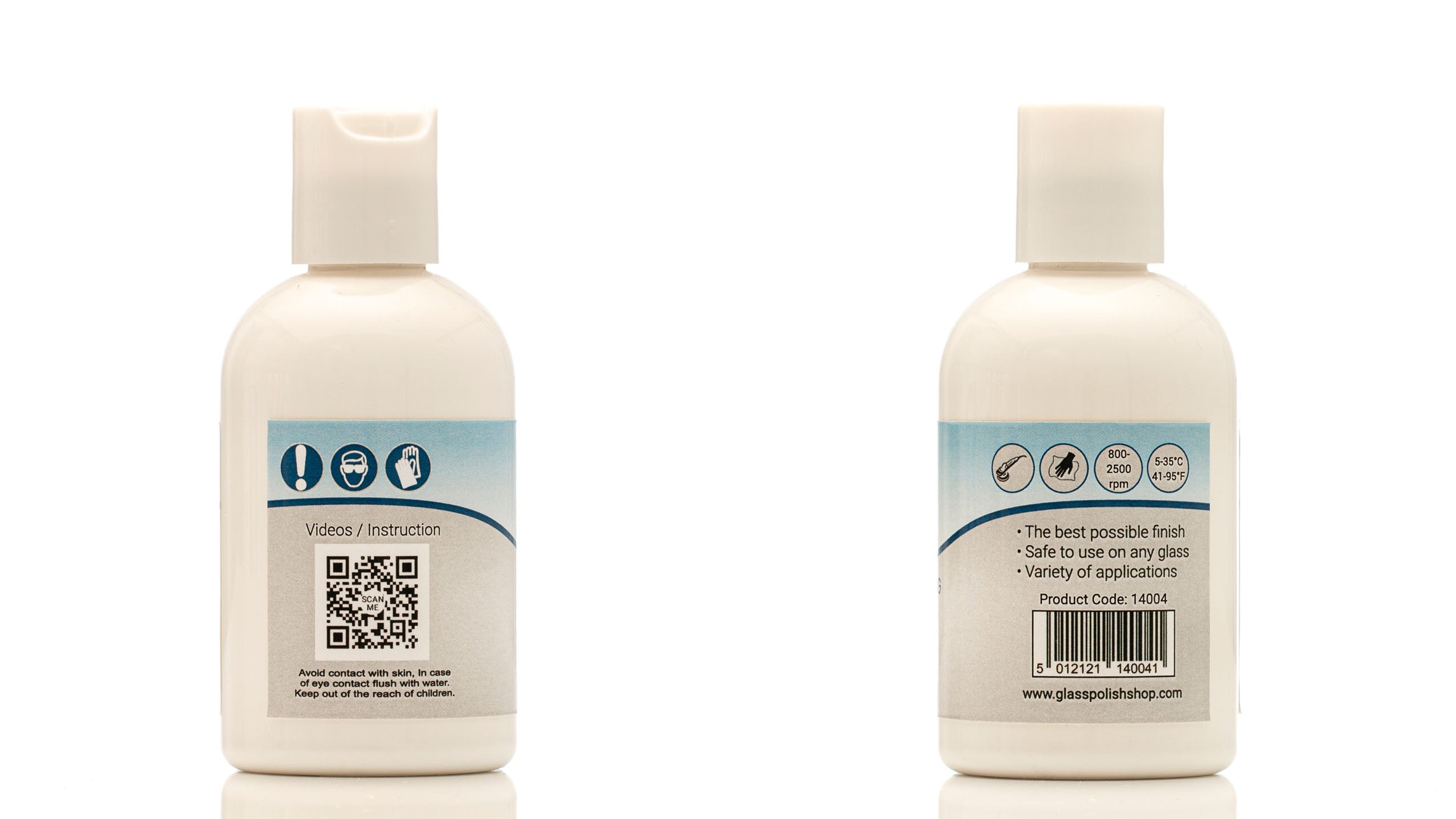 Glass Polishing Compound 100ml