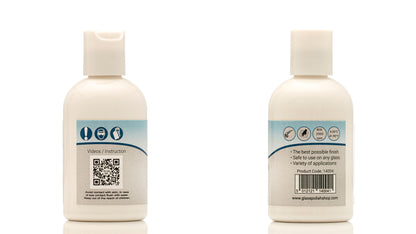 Glass Polishing Compound 100ml