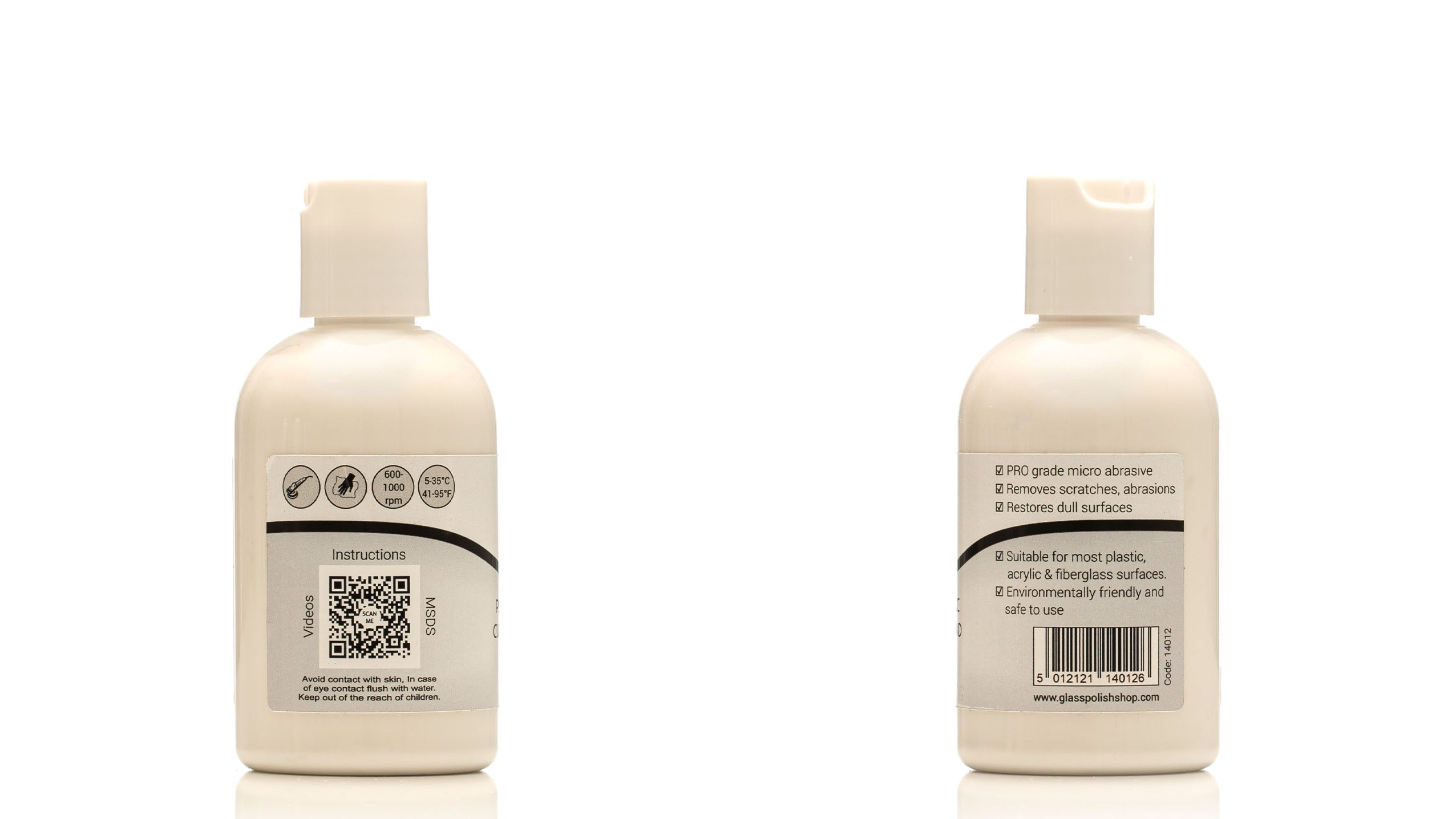 Plastic Cutting Compound 100ml