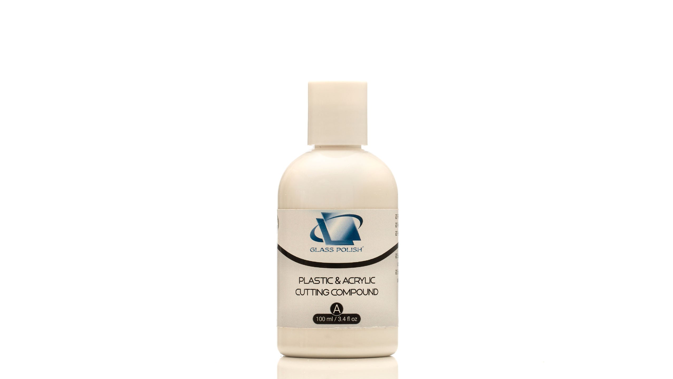 Plastic Cutting Compound 100ml