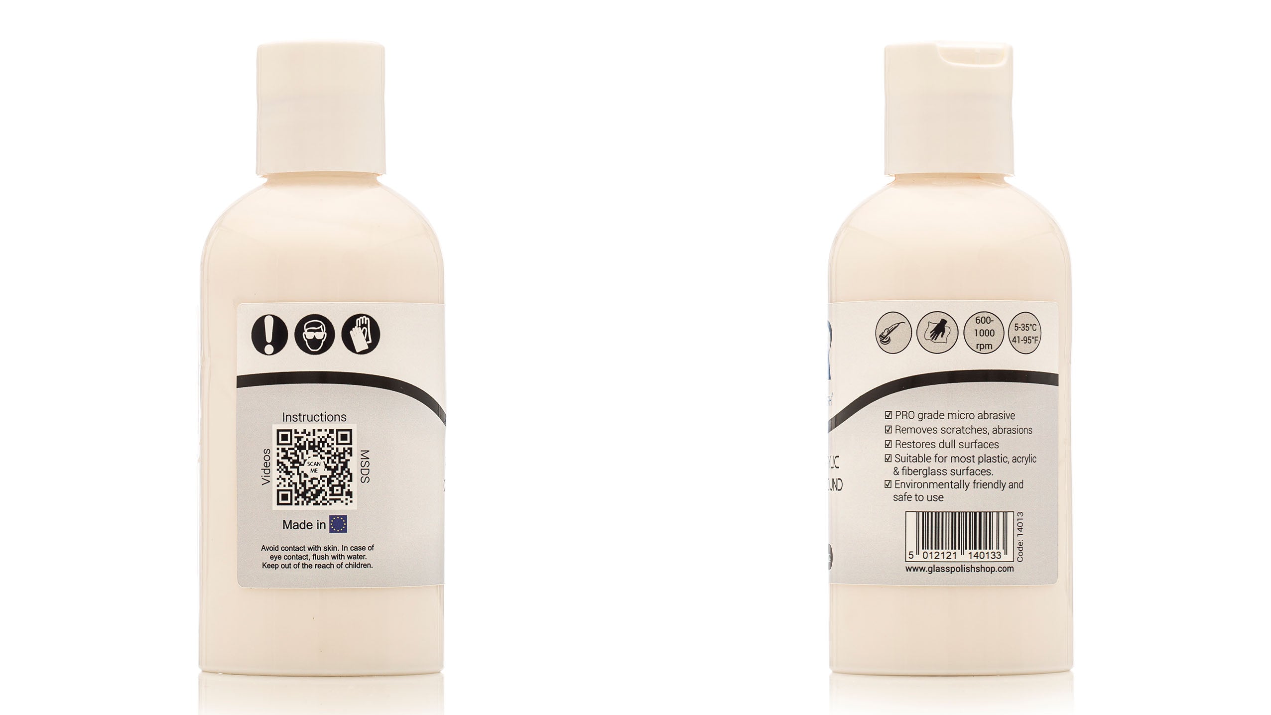 Plastic Cutting Compound 250ml
