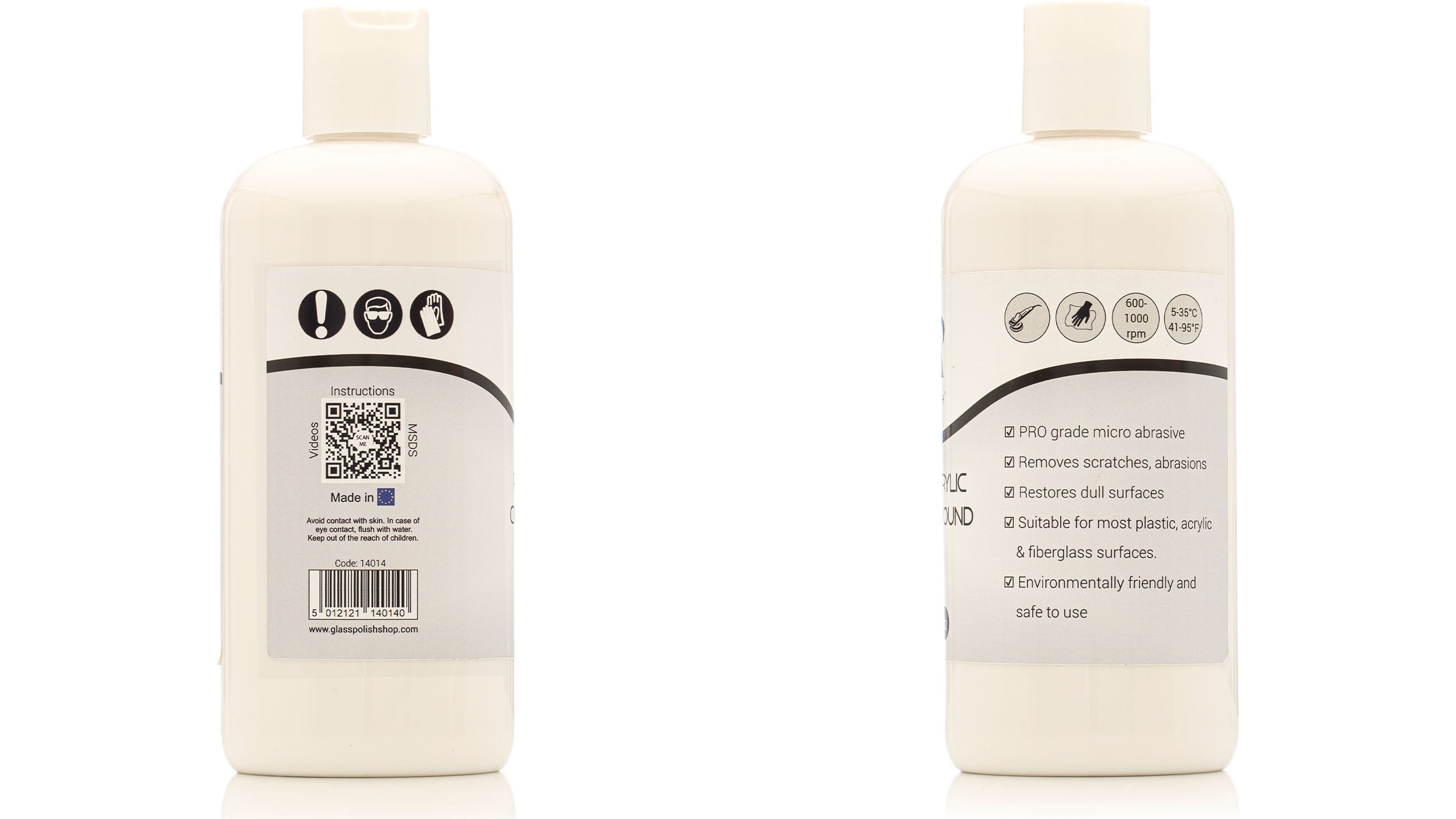 Plastic Cutting Compound 500ml