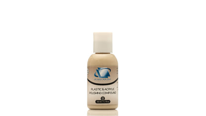 Plastic & Acrylic Polishing Compound 50ml