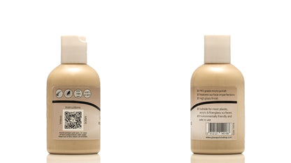 Plastic & Acrylic Polishing Compound 100ml