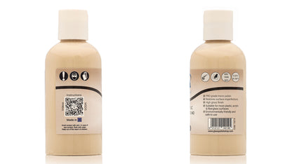 Plastic & Acrylic Polishing Compound 250ml