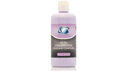 Metal and Stainless Steel Polish 500ml / 16.9oz