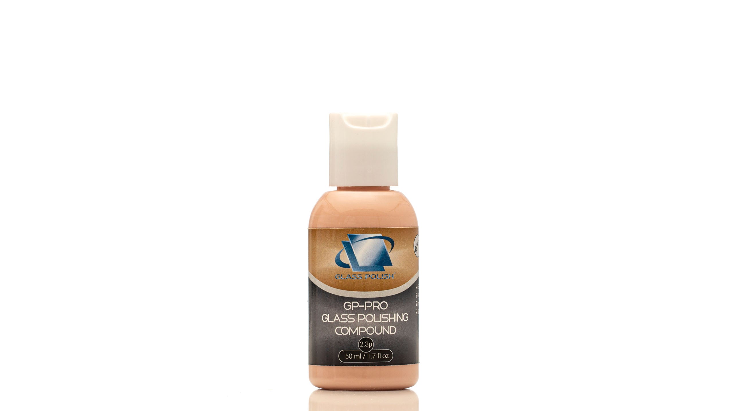 GP-PRO Glass Polishing Compound 50ml