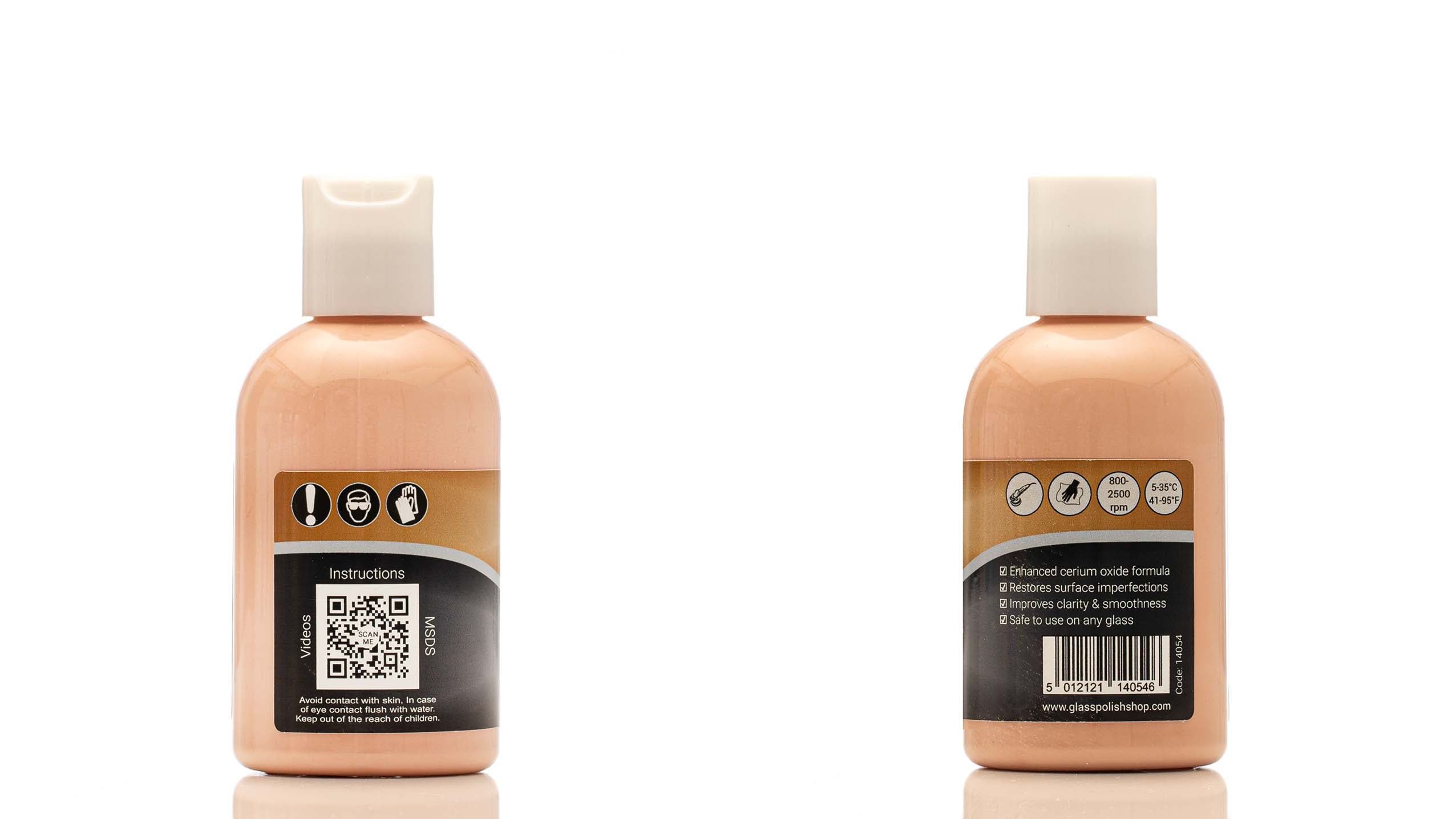 GP-PRO Glass Polishing Compound 100ml