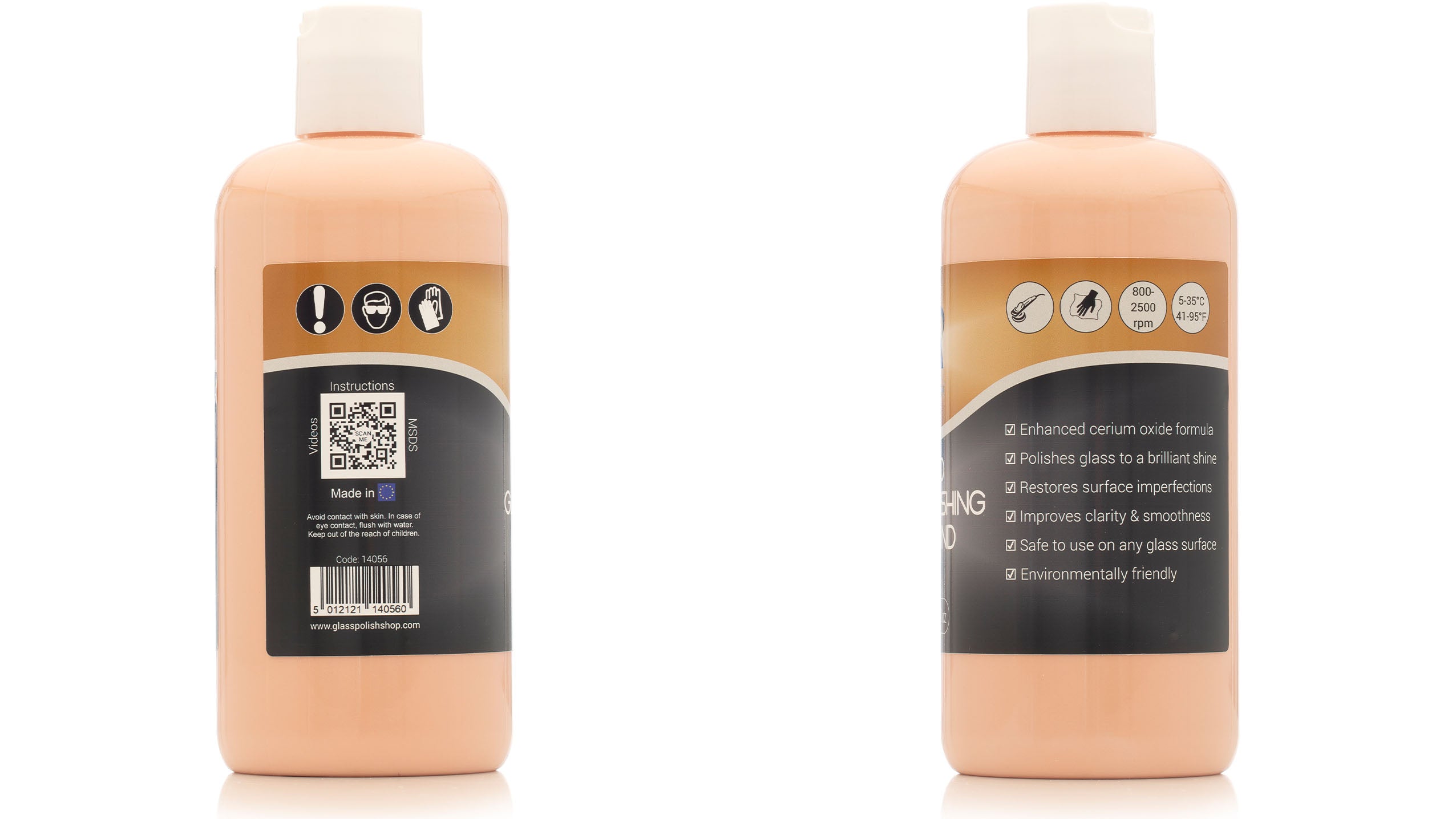 GP-PRO Glass Polishing Compound 500ml