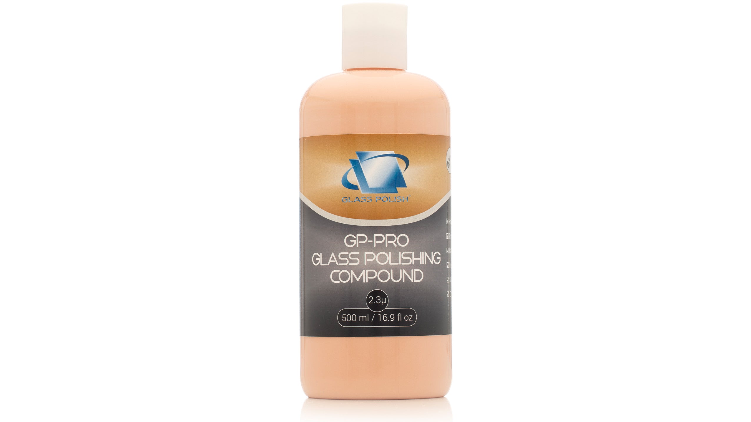 GP-PRO Glass Polishing Compound 500ml