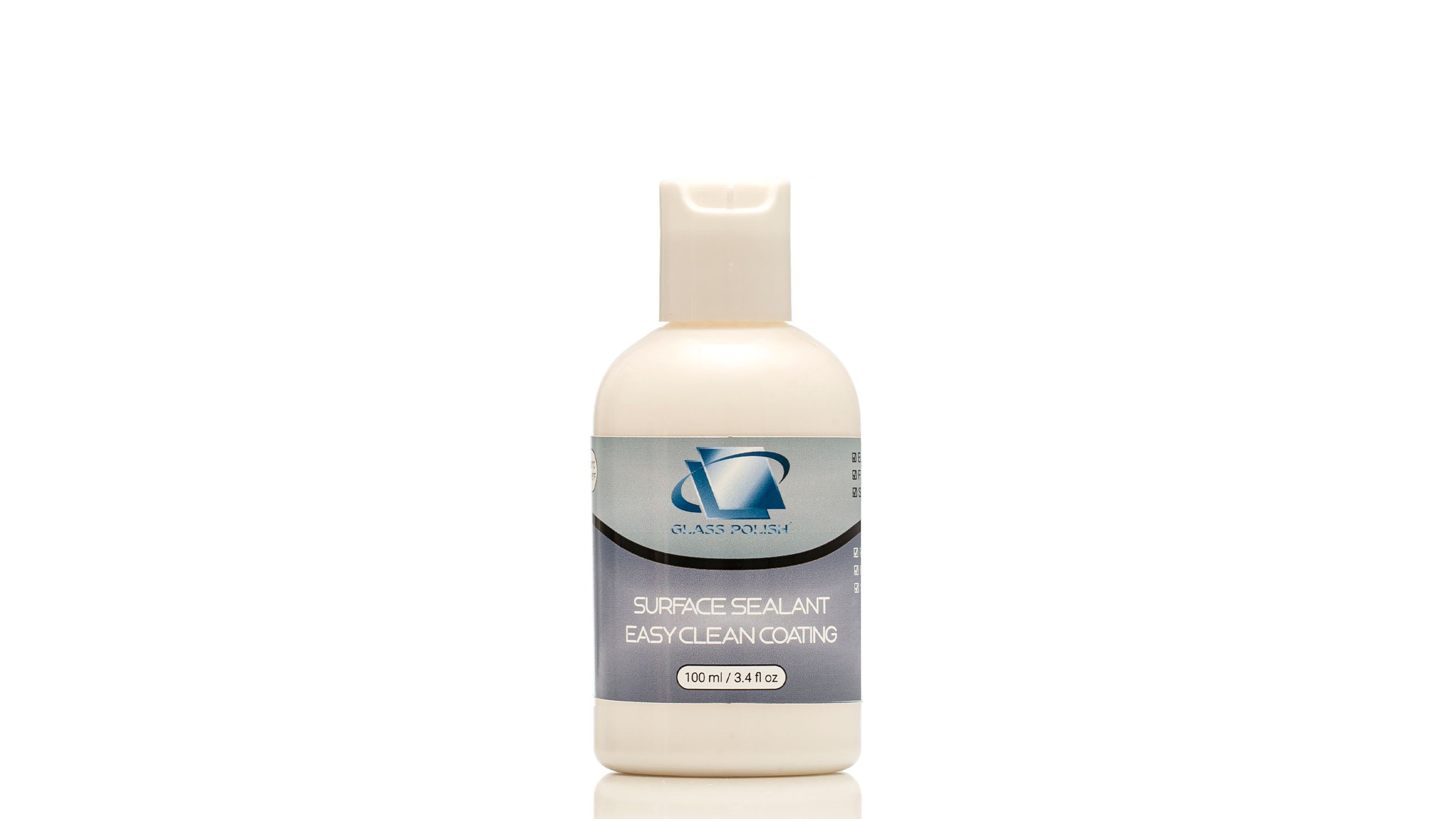 Surface Sealant, Coating and Water Repellent 100ml / 3.4oz