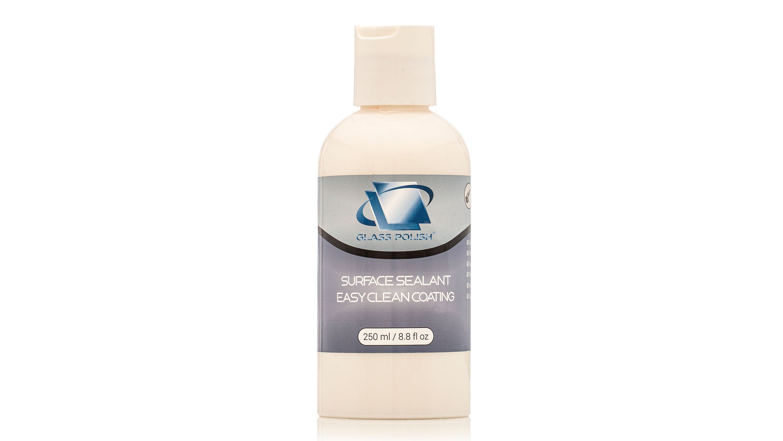 Surface Sealant, Coating and Water Repellent 250ml / 8.4oz