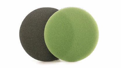 GlasX™ 120 -Medium Grade Abrasive 3" / 75mm