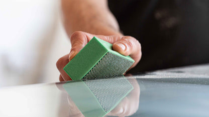 PRO Diamond Hand Sanding Pad - Grit 60 Very Coarse - 2 Pads