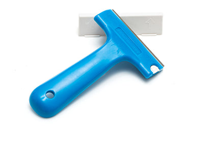 SCRATCHLESS Ergonomic Scraper 80mm