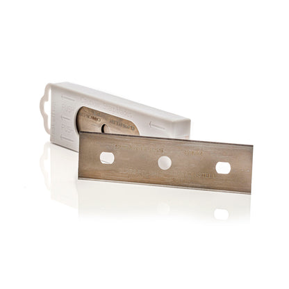 SCRATCHLESS 10 x Carbon Steel Blades for SCRATCHELSS Scraper |78mm
