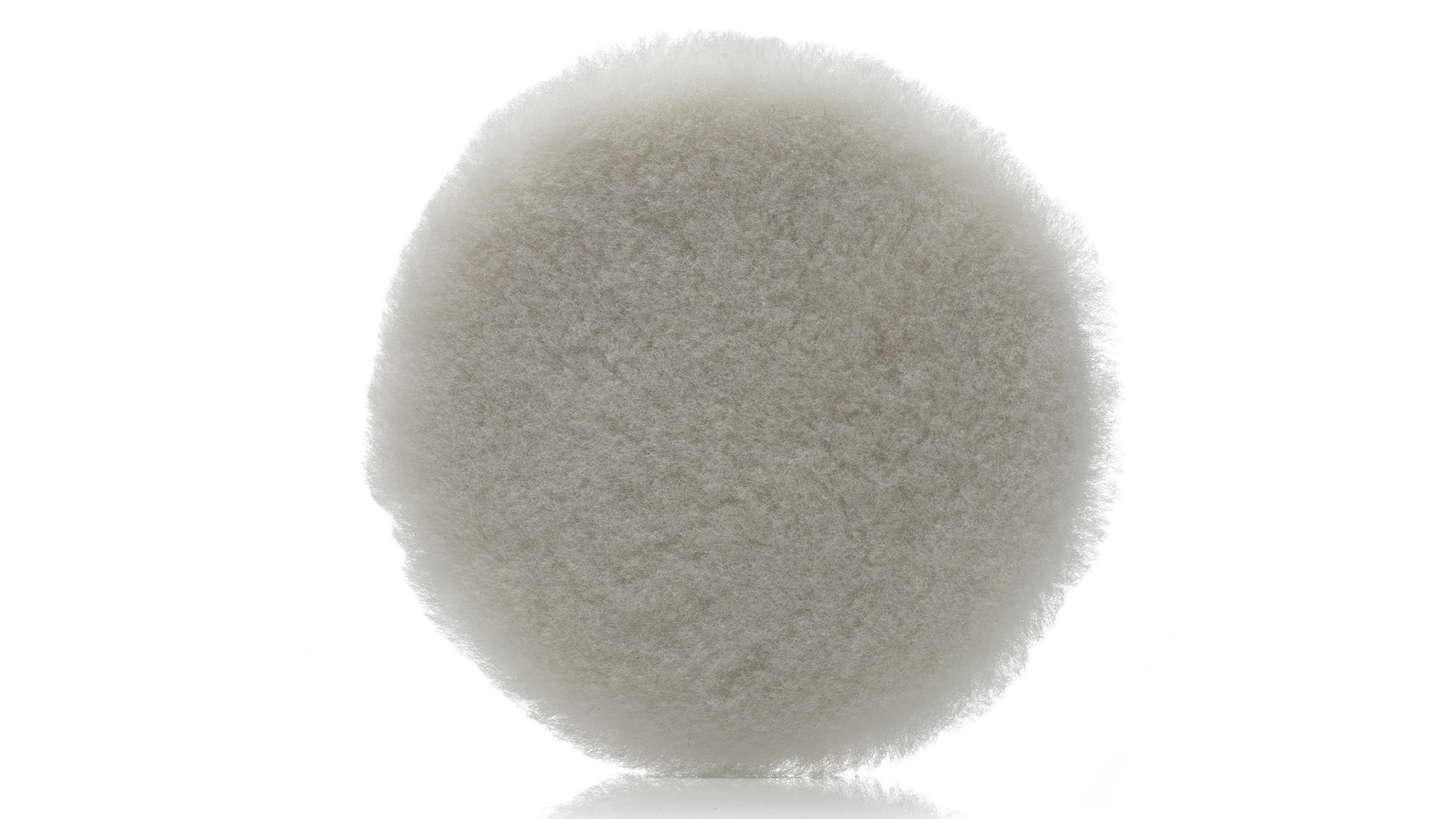 Natural Pro-Line Premium Wool Pad / 7" 180mm
