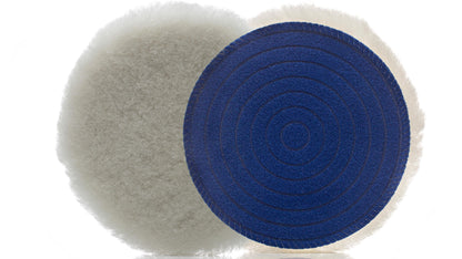 Natural Pro-Line Premium Wool Pad / 7" 180mm