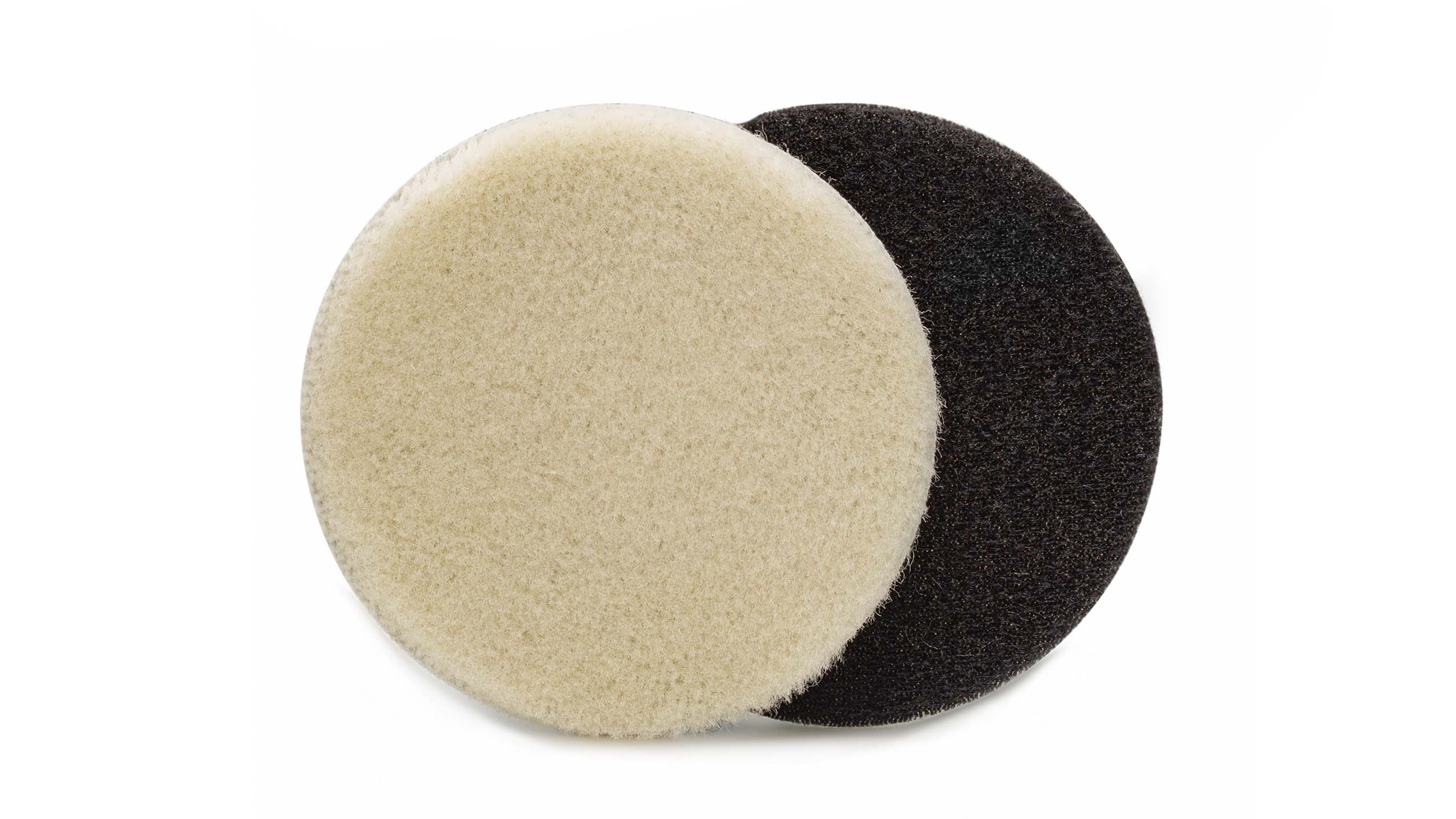 Pro line premium wool pad - 75mm (3")