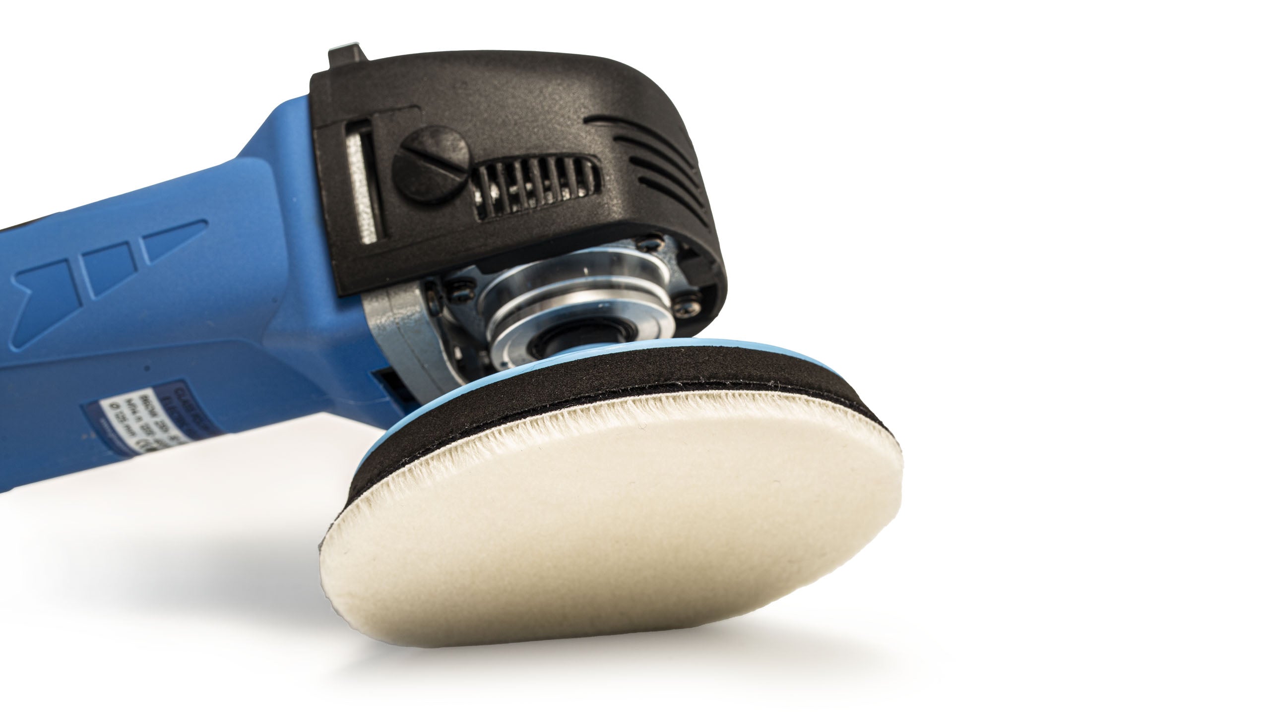 Pro-Line Premium Wool Pad / 5" 125mm
