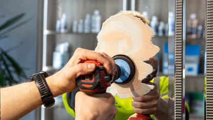 DIY Glass Polishing Kit