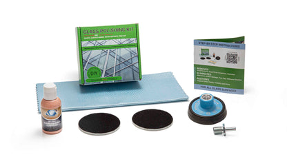 DIY Glass Polishing Kit
