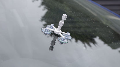 DIY Windscreen Chip & Crack Repair Kit