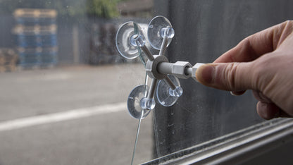 DIY Windscreen Chip & Crack Repair Kit