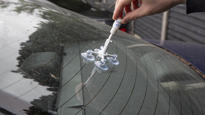 DIY Windscreen Chip & Crack Repair Kit