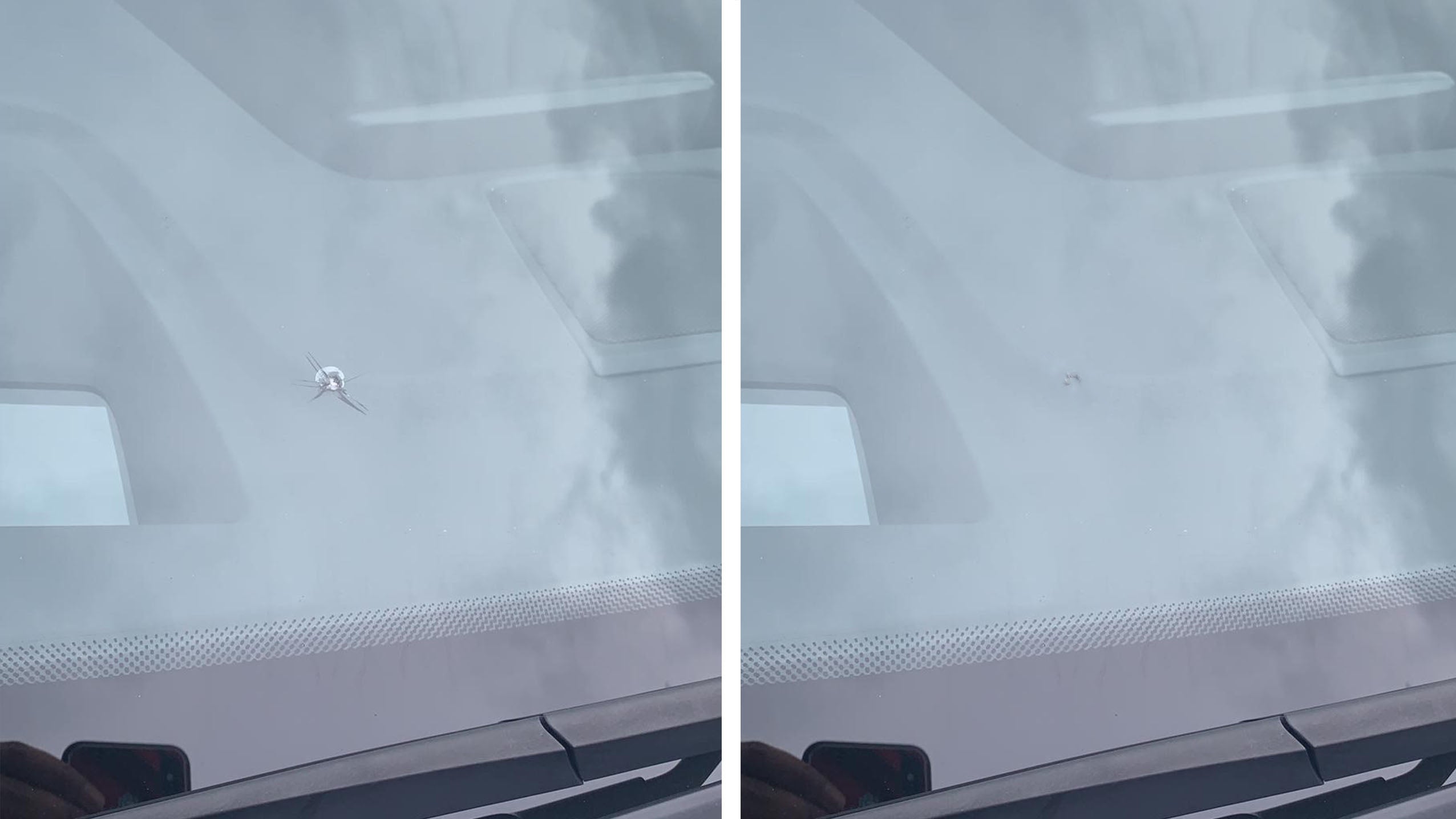 DIY Windscreen Chip & Crack Repair Kit