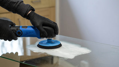 PRO Glass Polishing Kit With Polisher