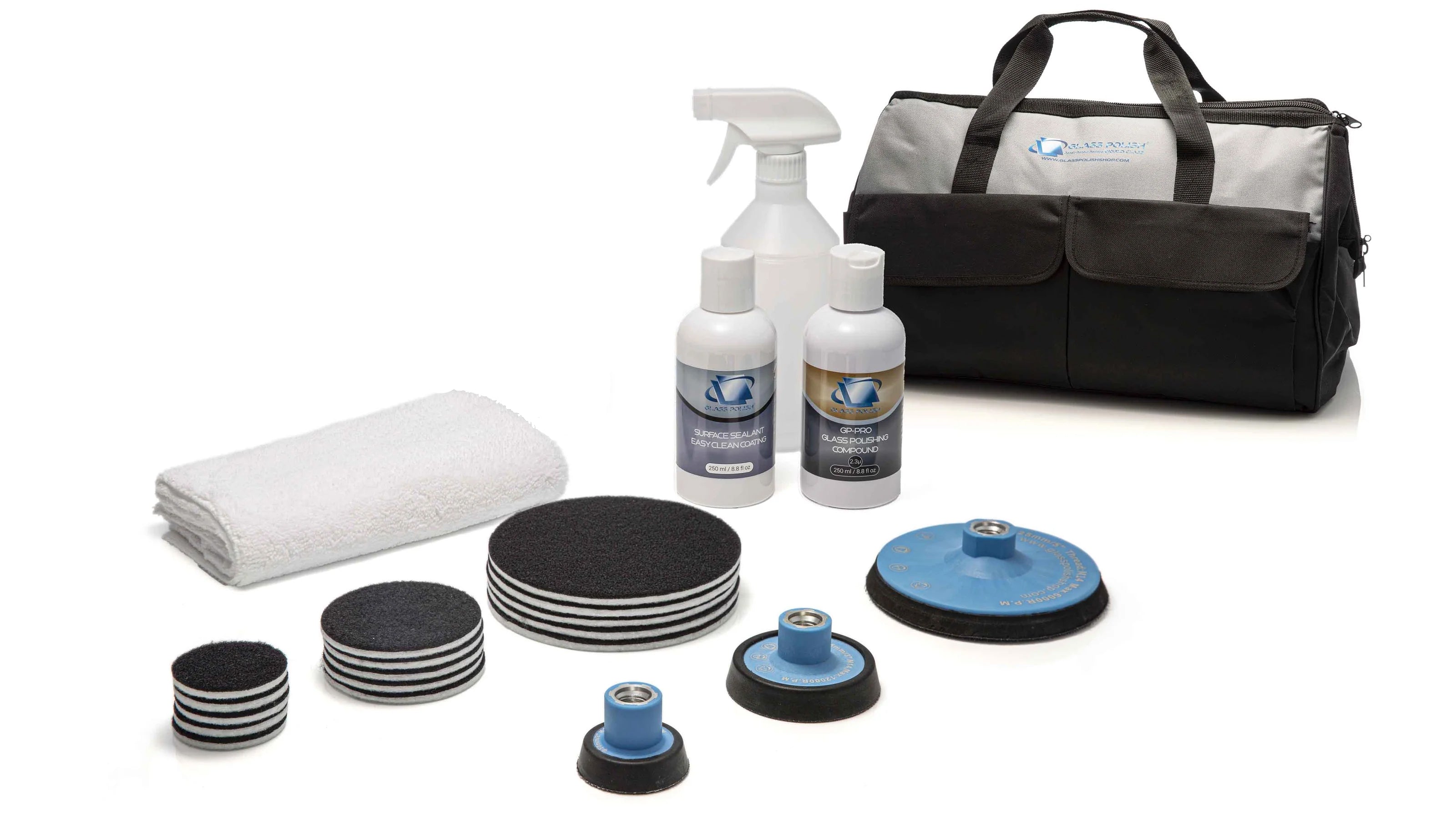 PRO Glass Polishing Kit