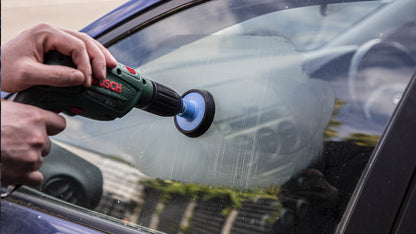 DIY Windscreen Scratch Removal Kit