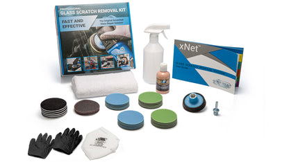 PRO Glass Scratch Removal Kit 75mm