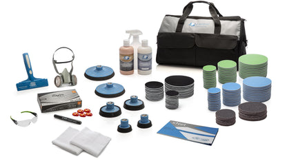 PRO Glass Scratch Removal System