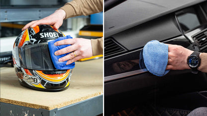 DIY Plastic Hand Polishing Kit