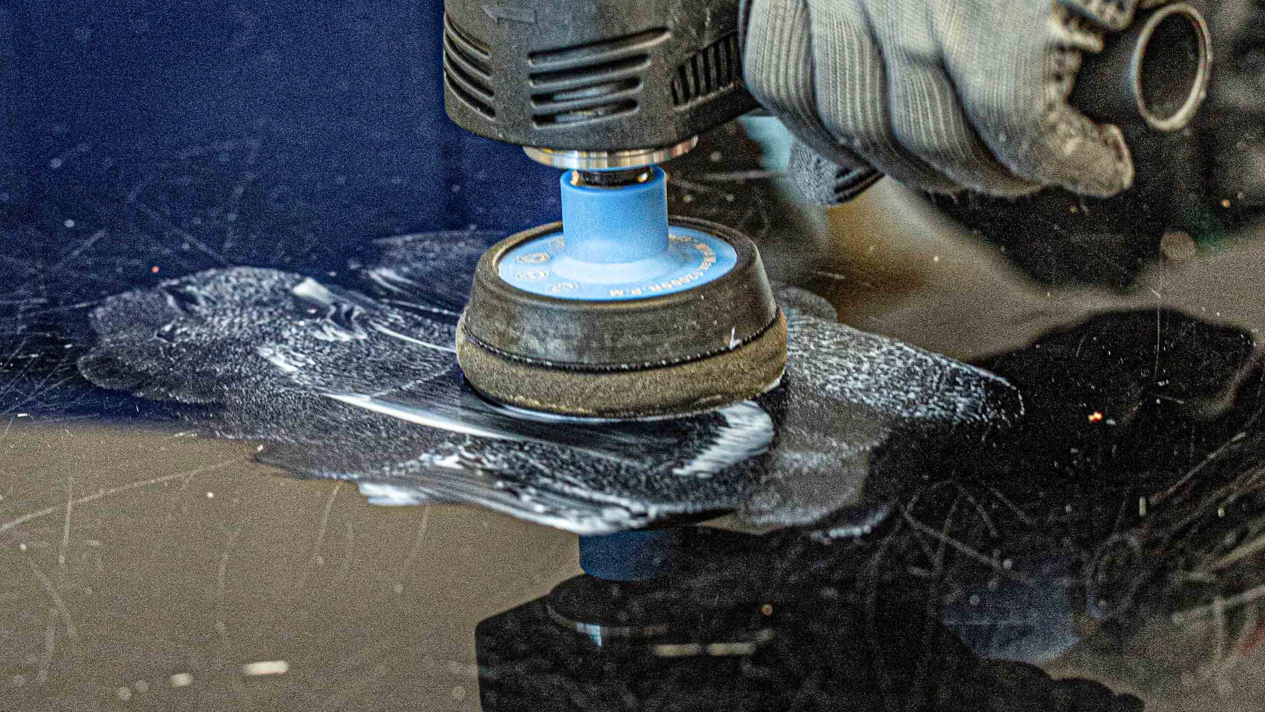 DIY Plastic Restoration Kit