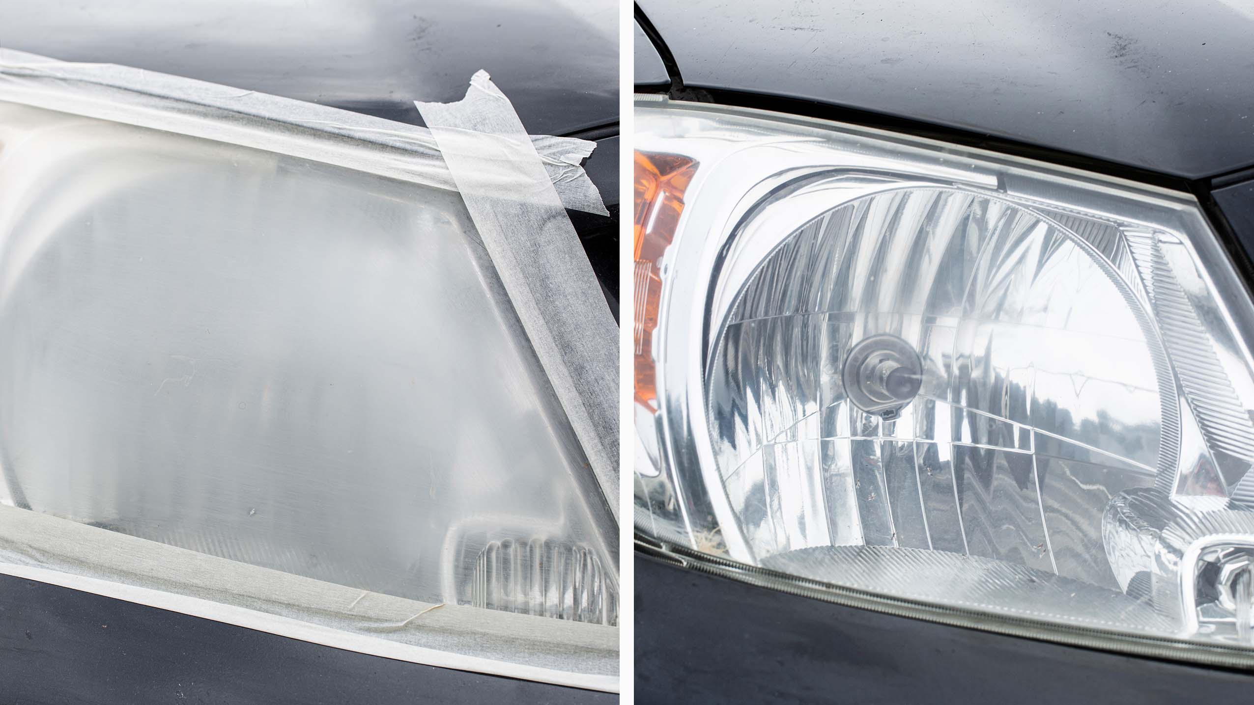 DIY Plastic Restoration Kit