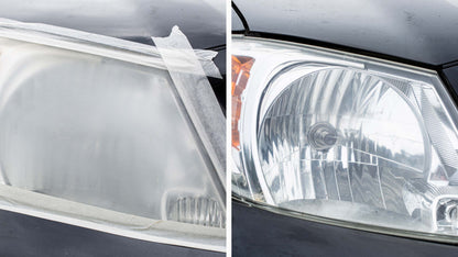 DIY Plastic Restoration Kit