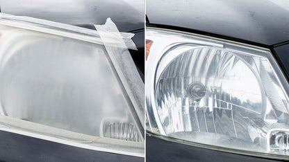 DIY Headlights Restoration Kit