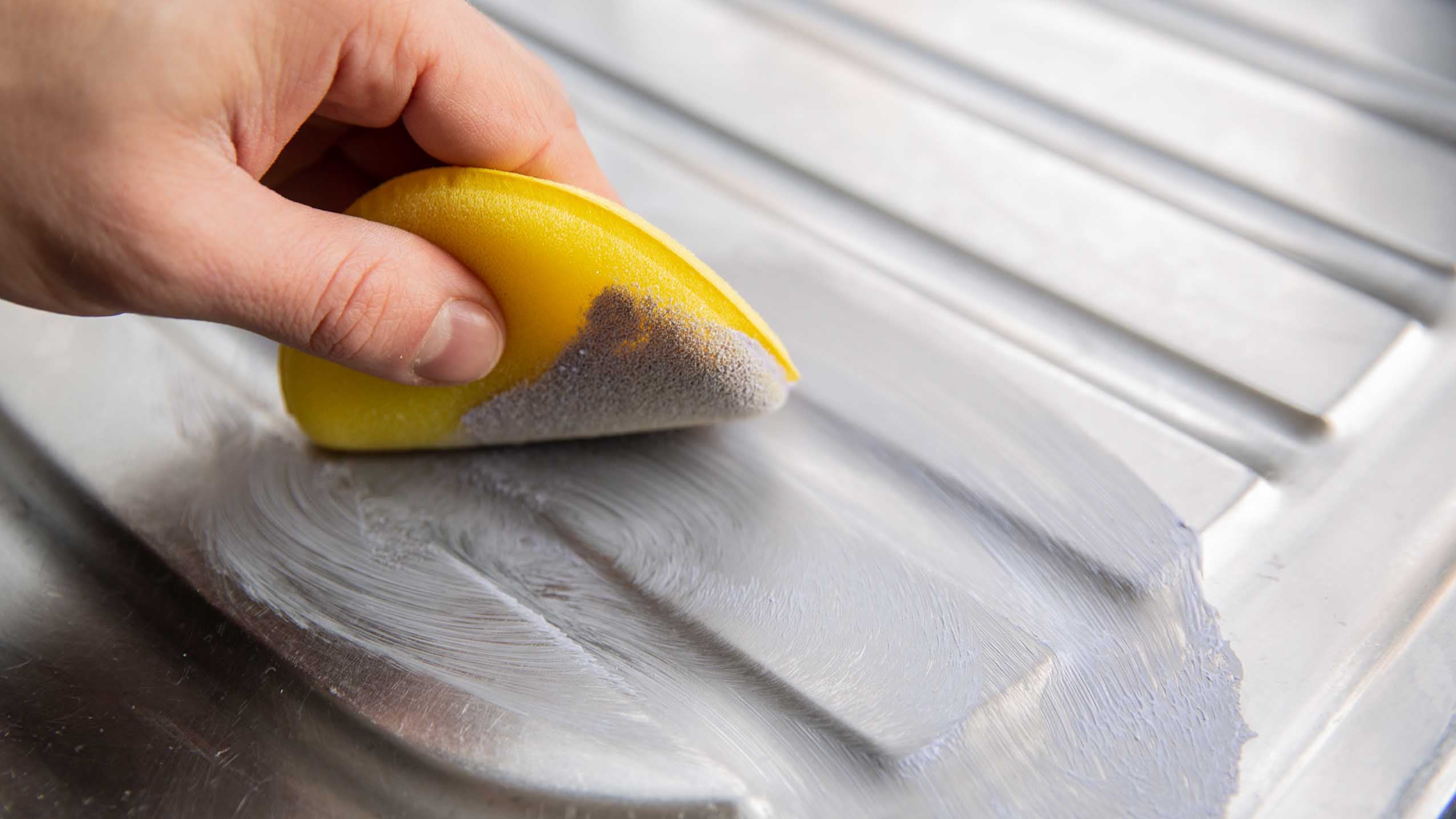 Metal Hand Polishing Kit
