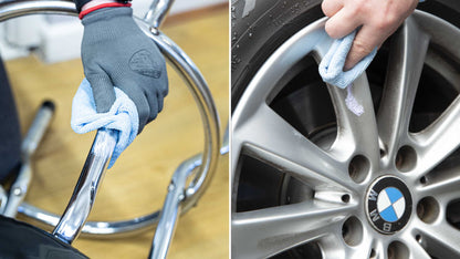 Metal Hand Polishing Kit