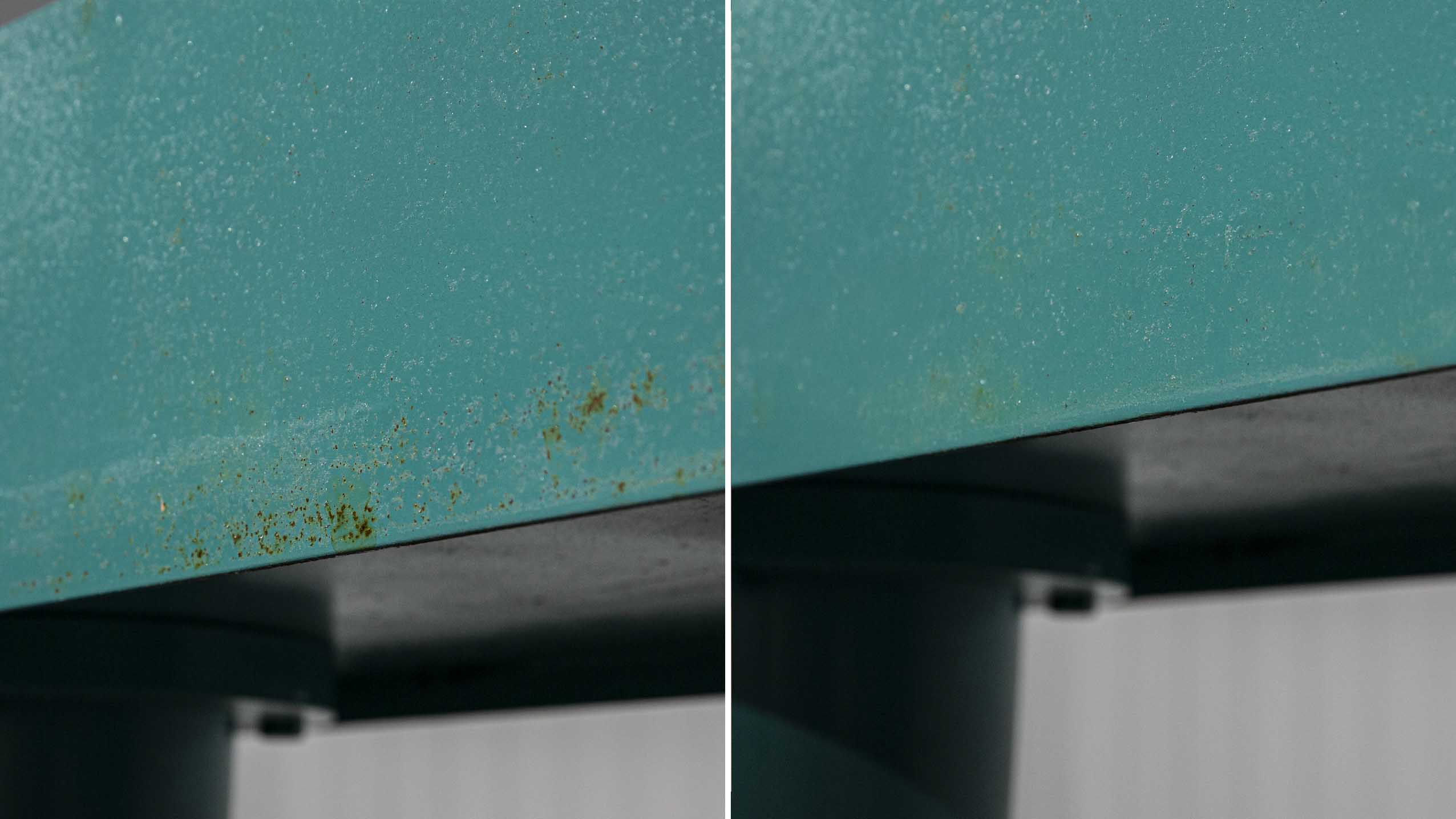 DIY Metal Restoration Kit