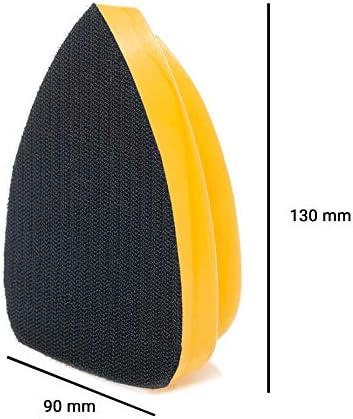 Hand-held Sanding Block - / 90x130mm