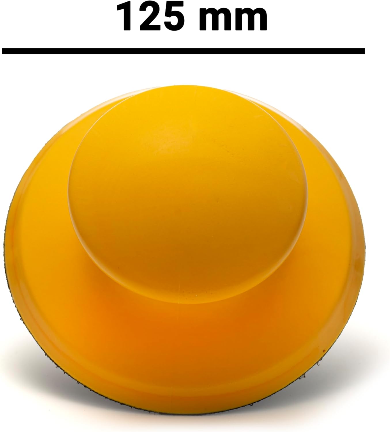 Hand-held Sanding Block - Flexible  / 5" 125mm