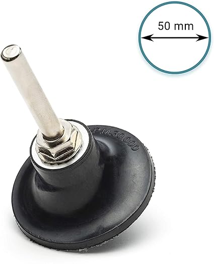 S-type Roll-on Backer Quick-Lock / 2" (50 mm)