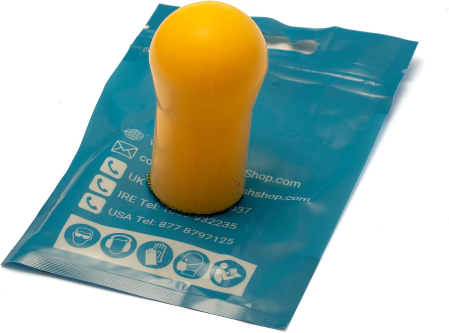 Hand-held Sanding Block / 1.5" 30mm