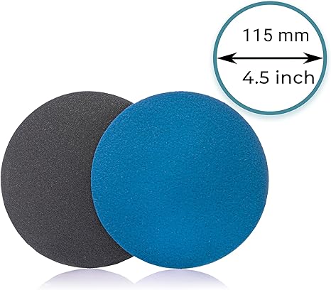 GP50 Fine Abrasive Disc 4.5'' / 115mm