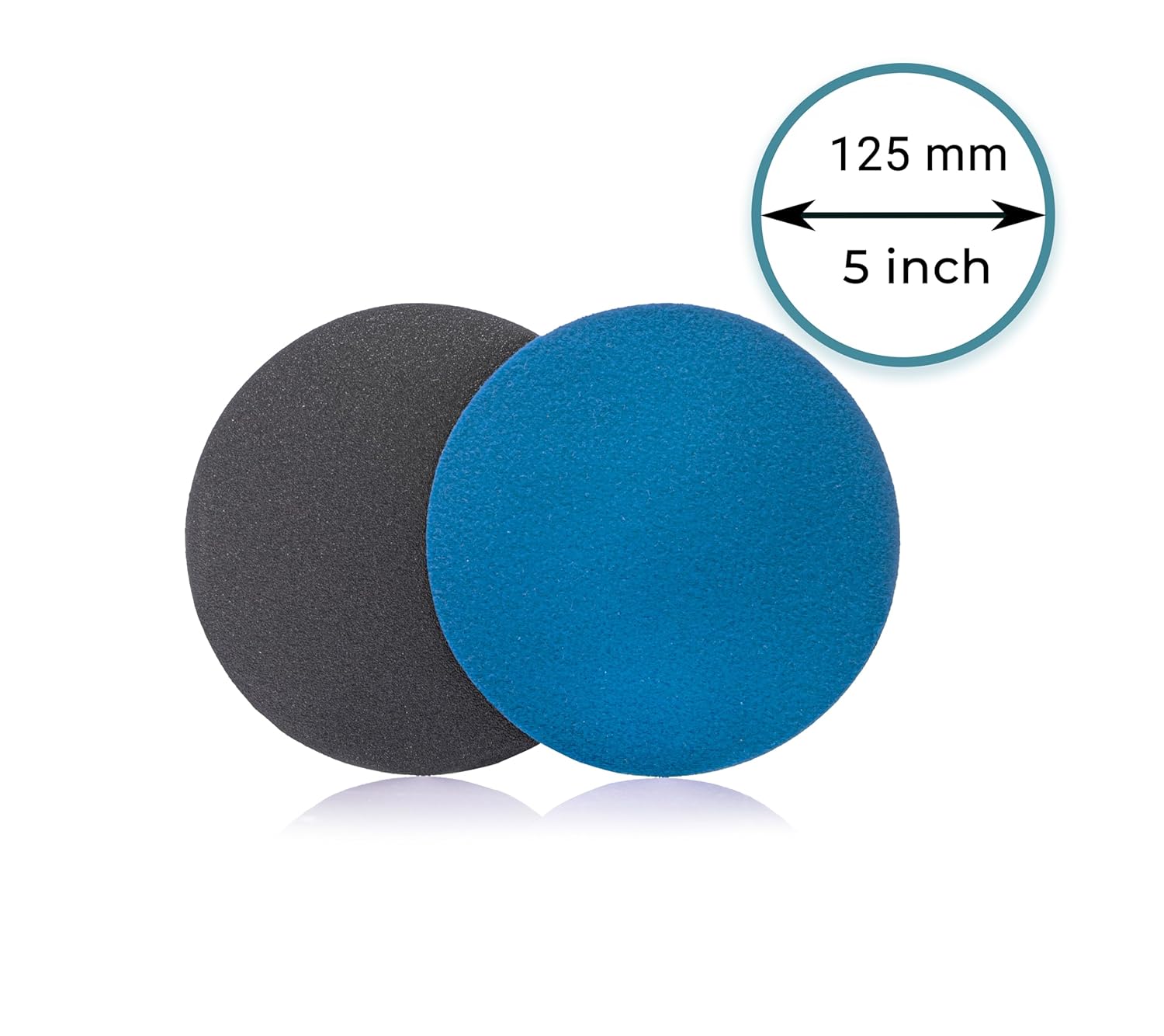GP50 Fine Abrasive Disc 5'' / 125mm